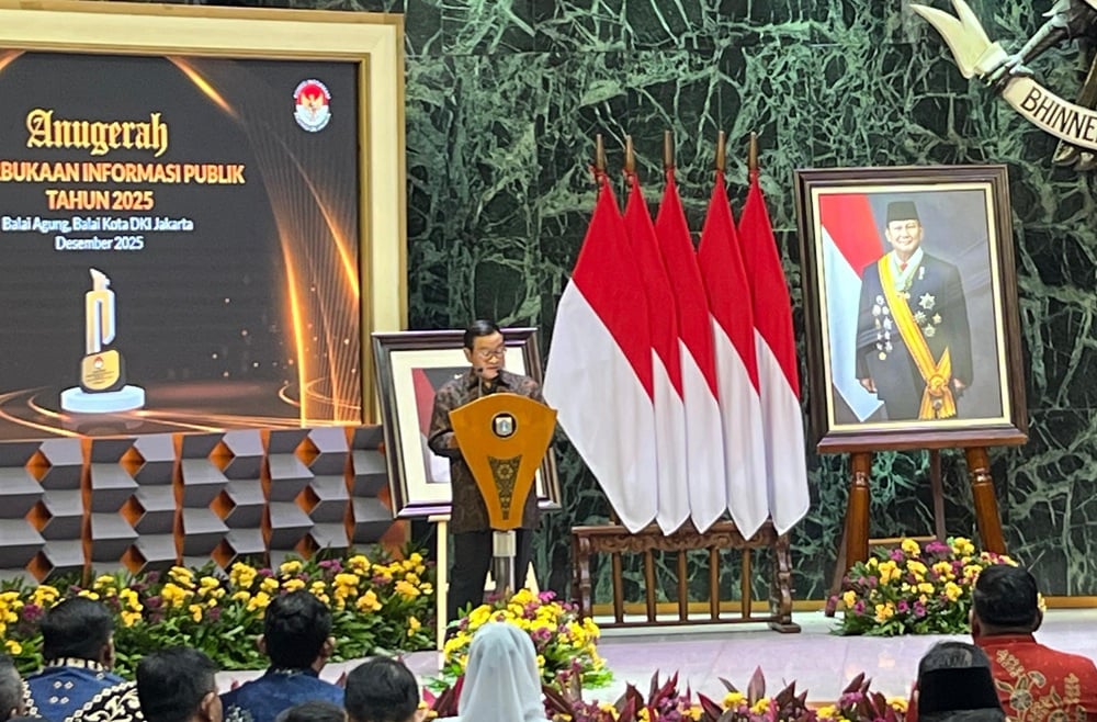 Pramono Larang Pesta Kembang Api di Jakarta, bakal Terbitkan Surat Edaran untuk Pihak Swasta