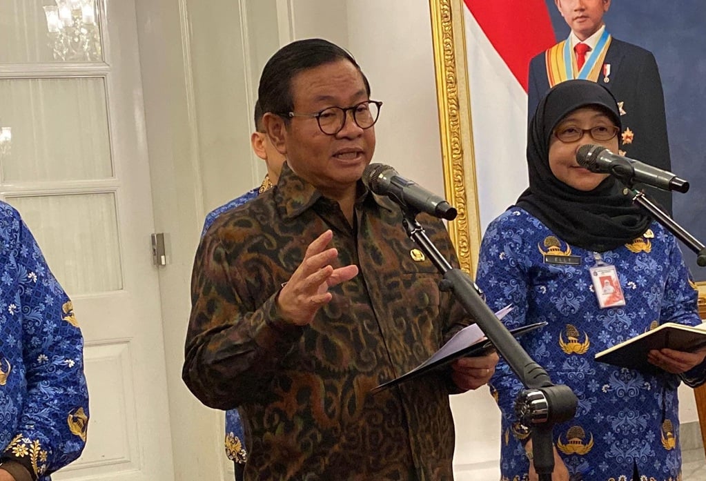 Pramono Perintahkan BUMD Jakarta Beli Pangan dari Daerah Terdampak Bencana Sumatra