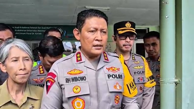 Bus PO Cahaya Trans Maut Kecelakaan di Tol Semarang, Ternyata Dikemudikan Sopir Cadangan