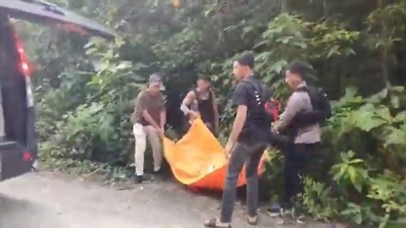 Geger Penemuan Mayat Wanita Penuh Luka Bakar di Baubau, Diduga Korban Pembunuhan
