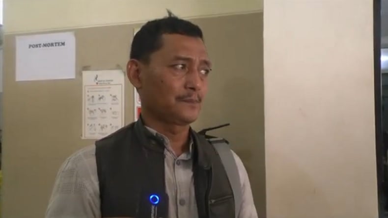 Duka Keluarga Korban Kecelakaan Bus di Tol Semarang, Suami Selamat Anak dan Istri Tewas