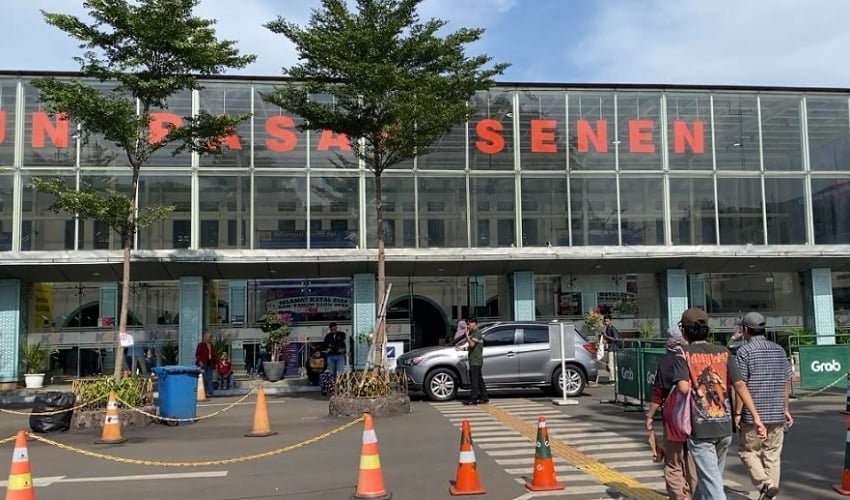 26.569 Orang Tinggalkan Jakarta Naik Kereta pada H-3 Natal, Ini Rute Favoritnya