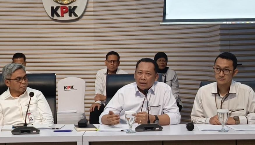 KPK Blak-blakan soal OTT Jaksa, Tegaskan Tak Ada Intervensi