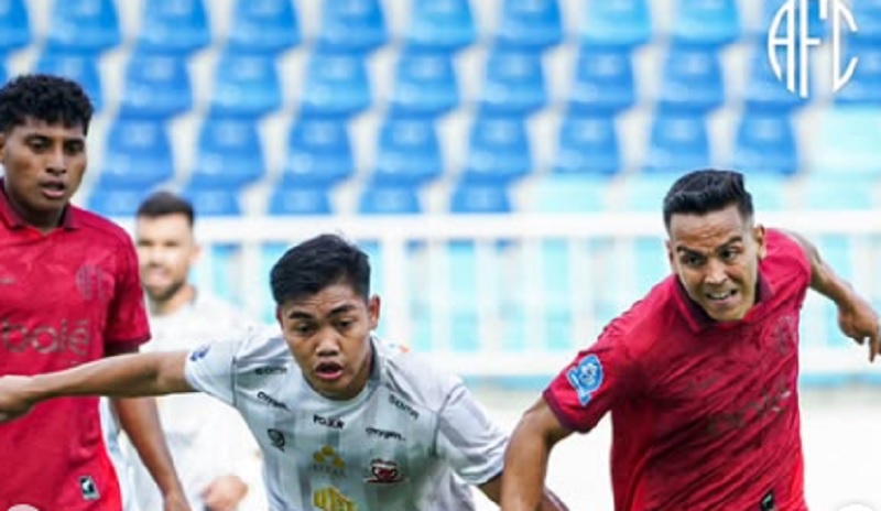 Drama Derbi Jatim! Arema FC vs Madura United Berakhir Tanpa Pemenang