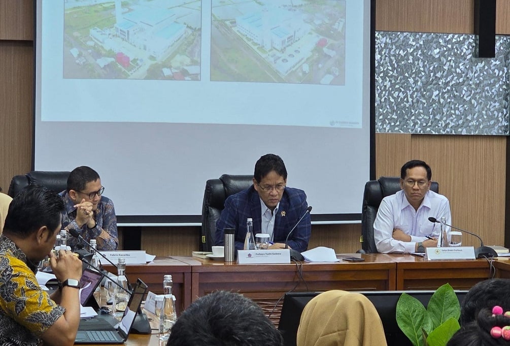 Satgas P2SP Kantongi 10 Aduan dari Pelaku Usaha, Hambat Investasi dan Bisnis