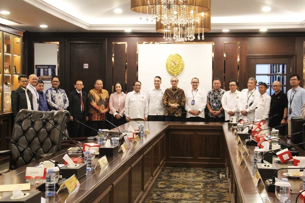 Jelang Perayaan HPN, PWI dan Mahkamah Agung Sepakat Bangun Sinergi Edukasi Hukum