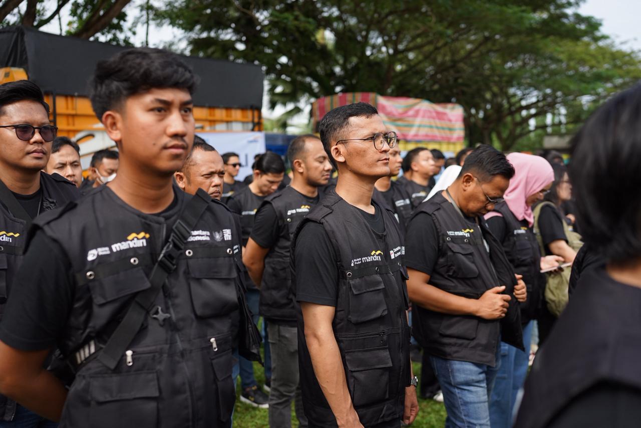 Relawan Mandiri dan BUMN Komitmen Hadir Bantu Tanggap Bencana Sumatra
