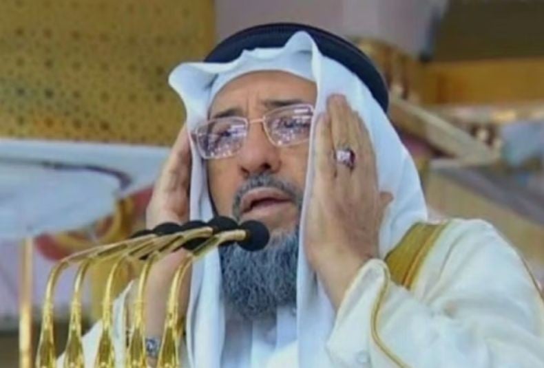  Innalillahi, Muazin Masjid Nabawi Sheikh Faisal Wafat