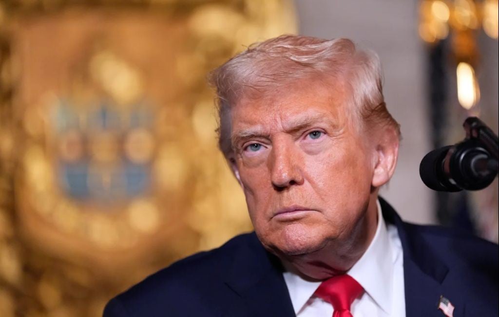 Trump Tegaskan Ingin Rebut Greenland, Singgung Ancaman Rusia dan China