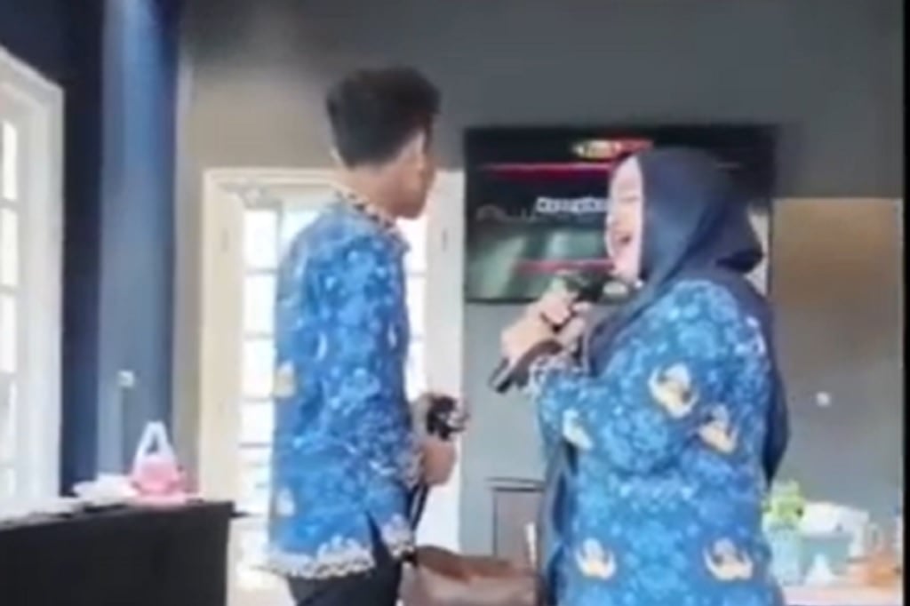 Wabup Bangkalan Murka! Desak Inspektorat Periksa ASN Asyik Karaoke saat Jam Kerja