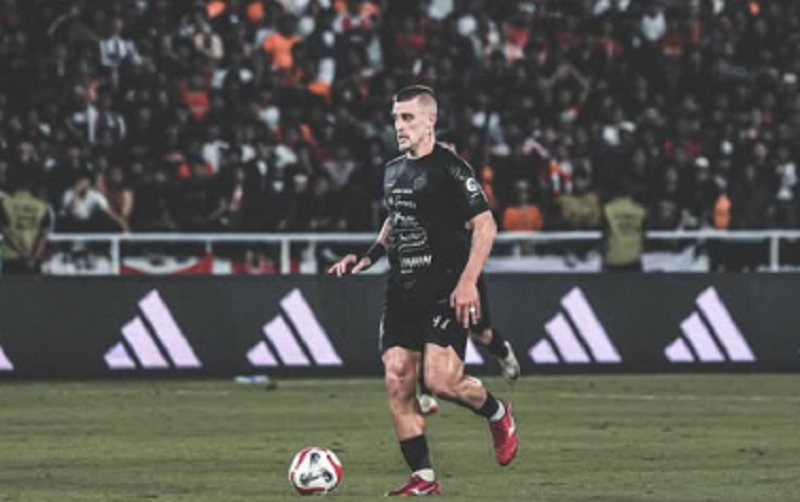 Fabio Calonego Kirim Pesan Keras! Tegaskan Persija Bukan Klub Pecundang