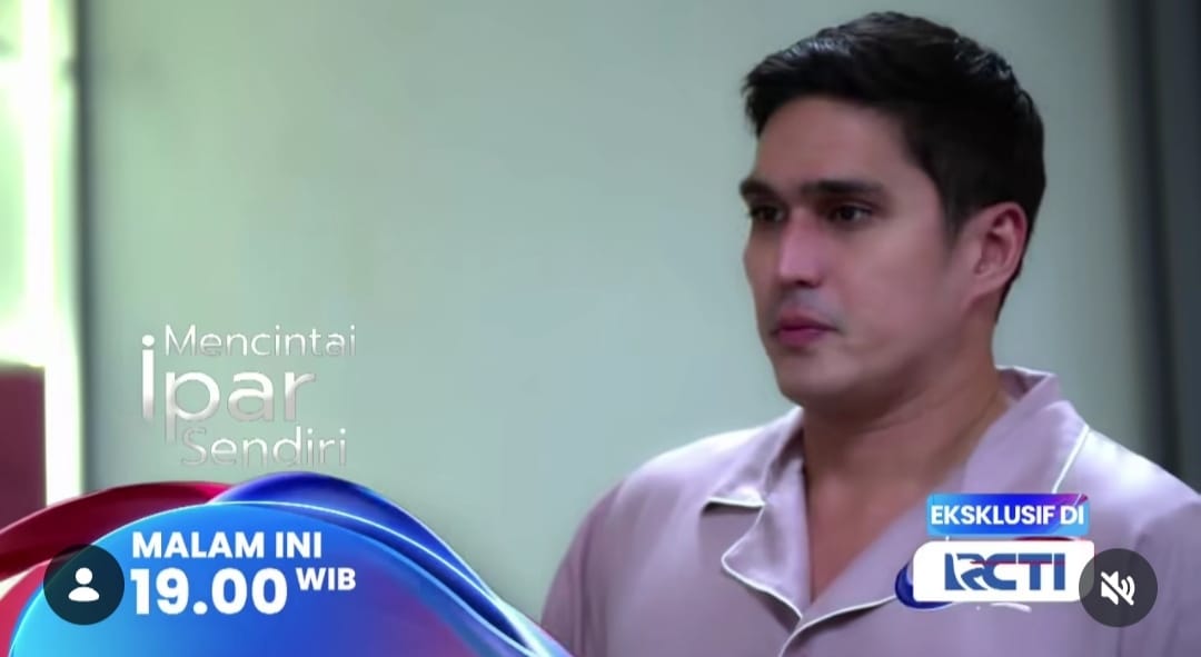 Sinopsis Sinetron Mencintai Ipar Sendiri Eps 39, Rabu 24 Desember 2025: Rafki Buktikan Beni Pelaku Sabotase!