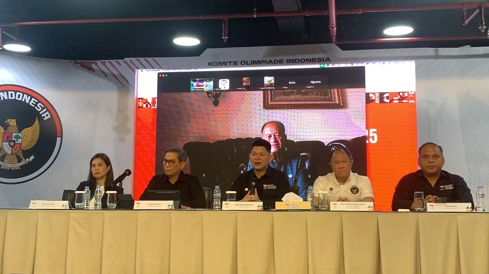 Polemik Kickboxing SEA Games 2025 Memanas! NOC Indonesia Bilang Begini