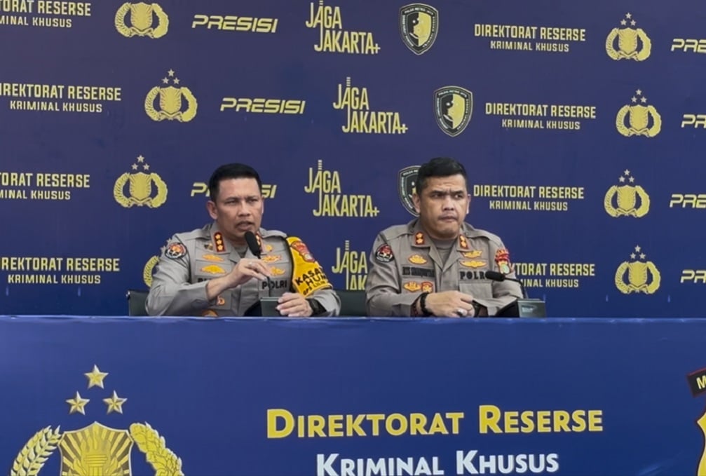 Polda Metro Imbau Masyarakat Rayakan Tahun Baru 2026 Tanpa Pesta Kembang Api