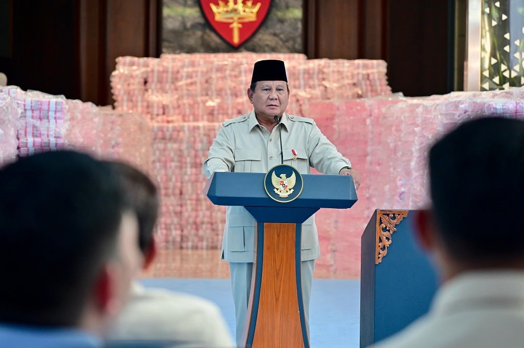 Prabowo ke Satgas PKH: Jangan Mau Dilobi Sana-sini, Selamatkan Kekayaan Negara!