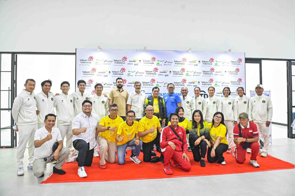 Sejarah Baru Tenis Nasional, Proliga Indonesia Master 2025 Bergulir di Jakarta