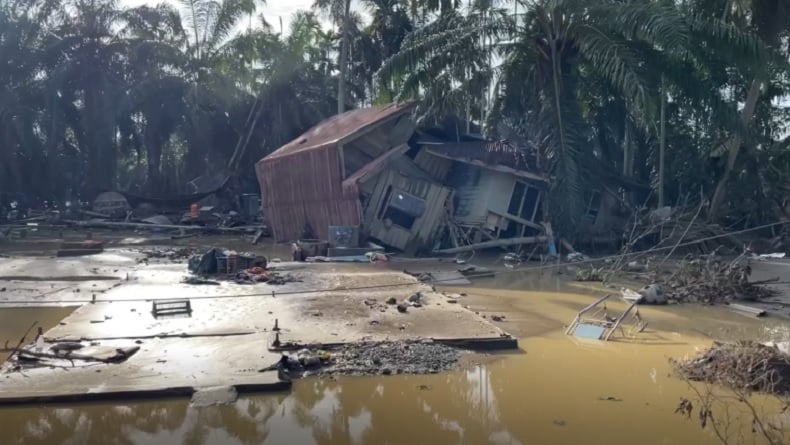 Banyak Wilayah Terisolasi, Bupati Aceh Utara Minta Jangan Hanya Lokasi Viral yang Dibantu
