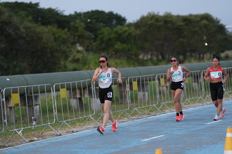 Emas SEA Games Belum Cukup, Intan Violine Pasang Target Olimpiade