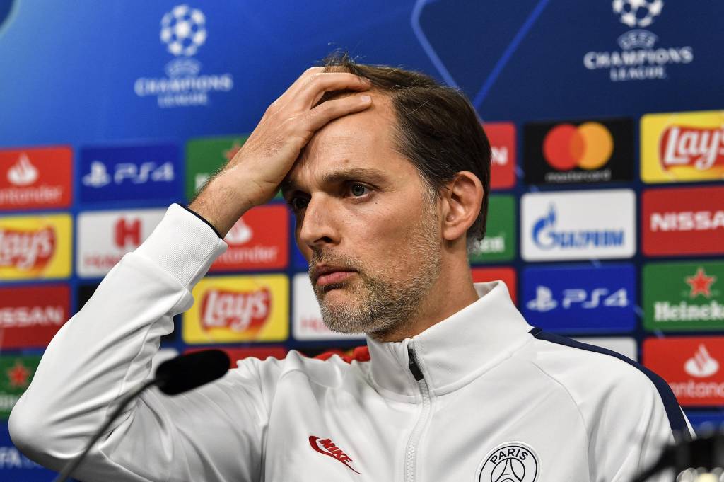 Kisah Natal Pahit Thomas Tuchel: Dipecat PSG Saat Malam Suci usai Final Liga Champions