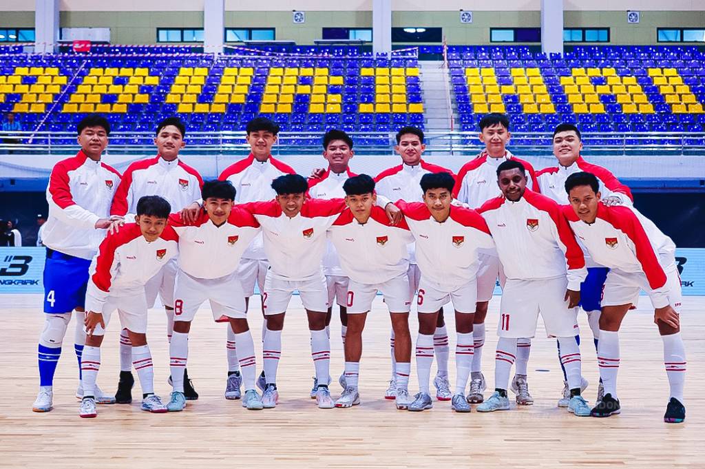 Lolos Semifinal AFF U-19 2025, Pelatih Timnas Futsal Indonesia U-19 Justru Bongkar Kekurangan Tim
