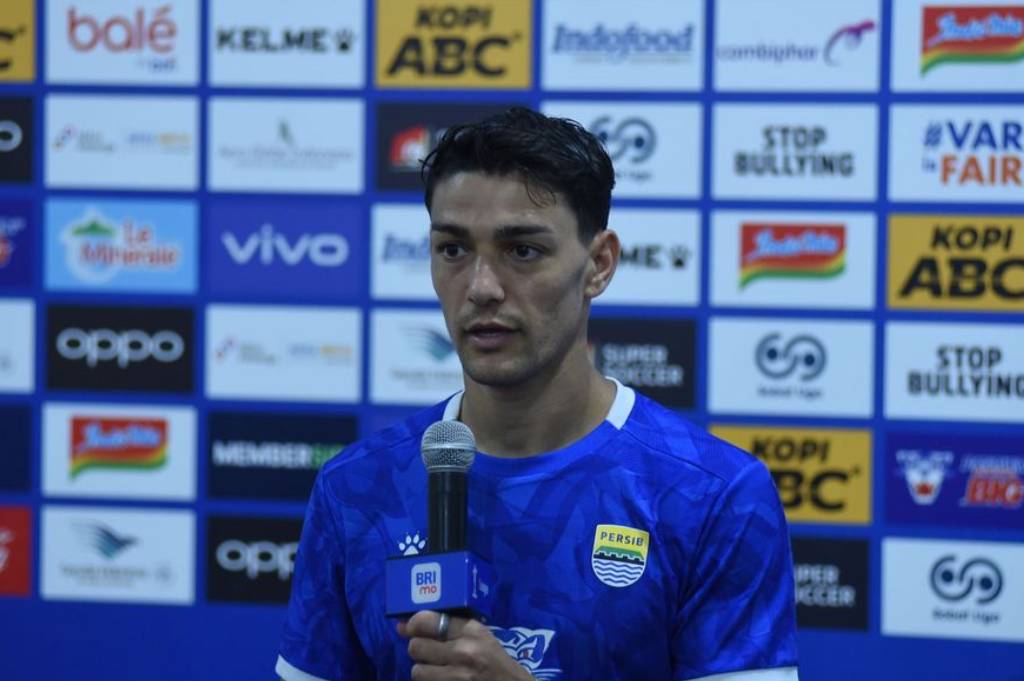 Persib Pantang Tergelincir, Federico Barba Siapkan Pertarungan Keras Lawan PSM