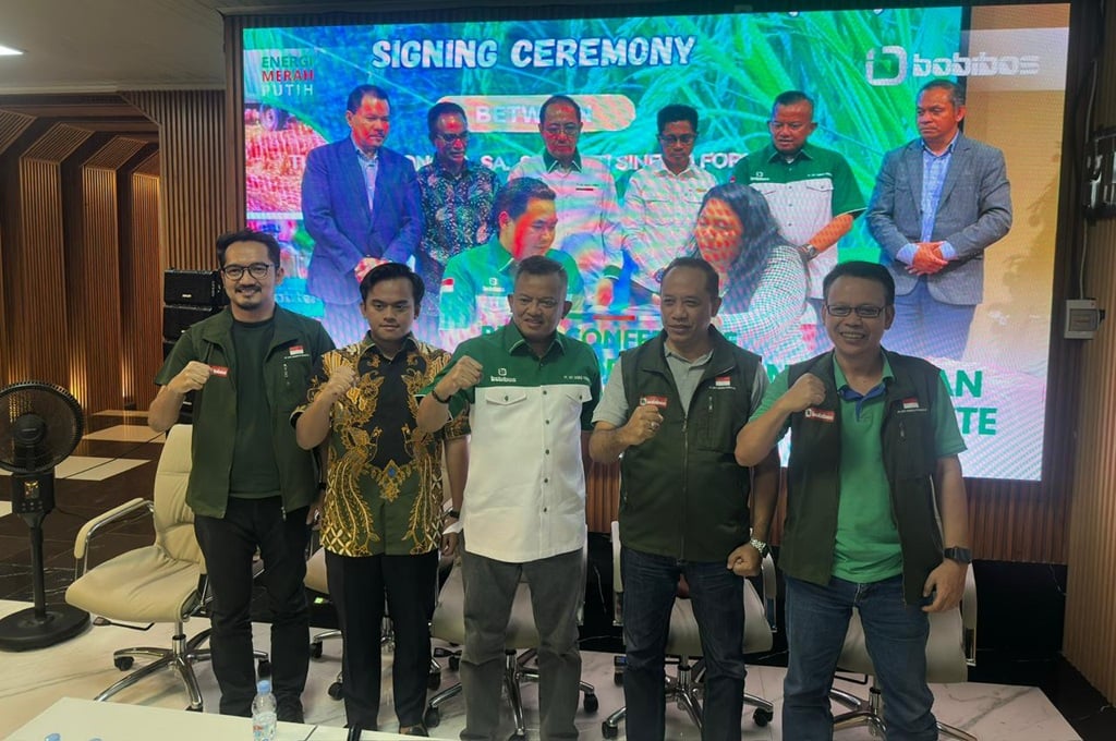 Bobibos Jalin Kerja Sama dengan Timor Leste, Kelola 25.000 Ha Lahan untuk Produksi