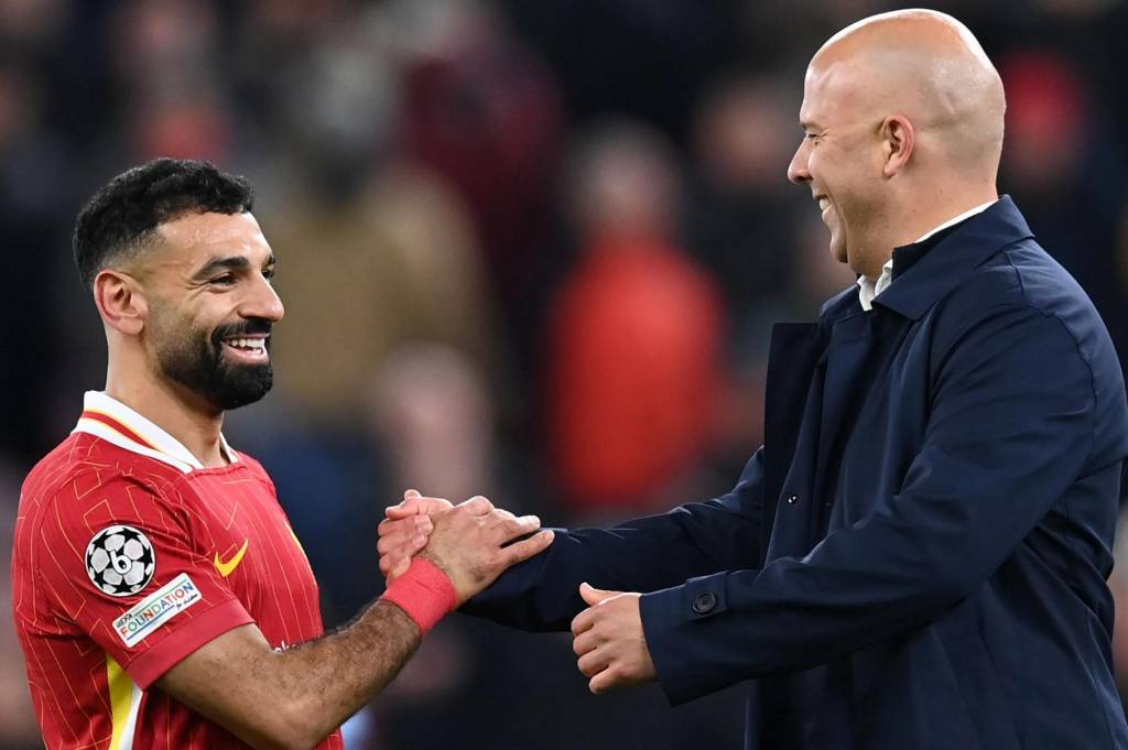 Mohamed Salah Tinggalkan Liverpool dengan Pesan yang Bikin Arne Slot Bingung