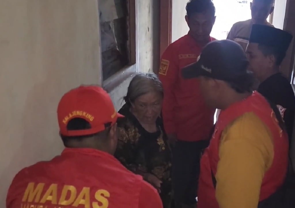 Masih Trauma, Nenek Elina Pilih Diam saat Ditemui Ormas Madas di Rumah Kos