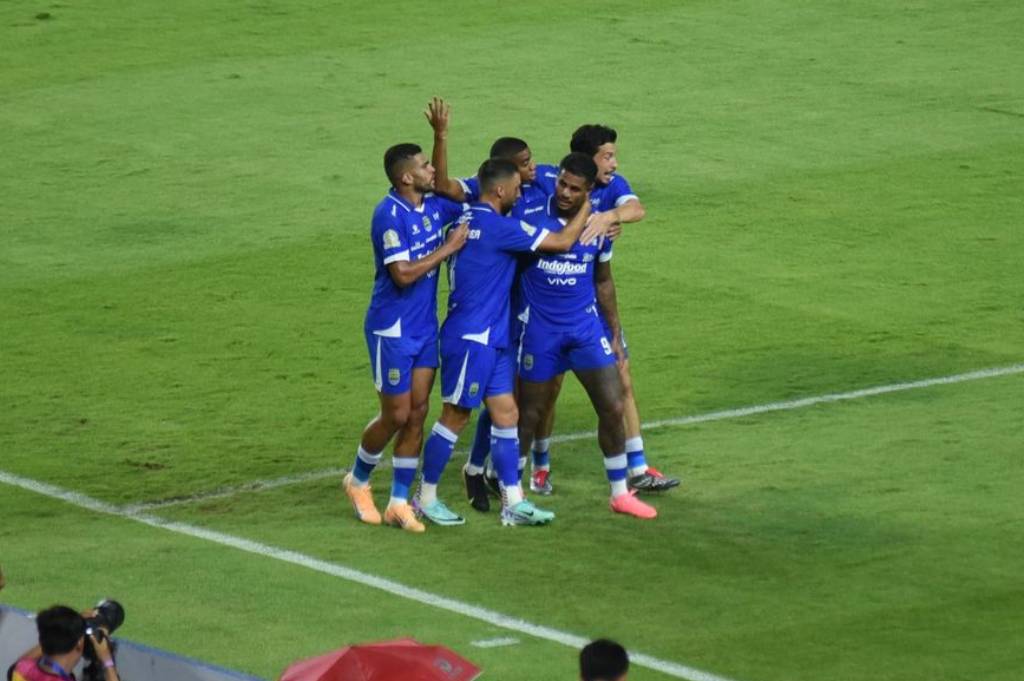 Persib Bandung vs PSM Makassar: Maung Usung Misi Wajib Menang