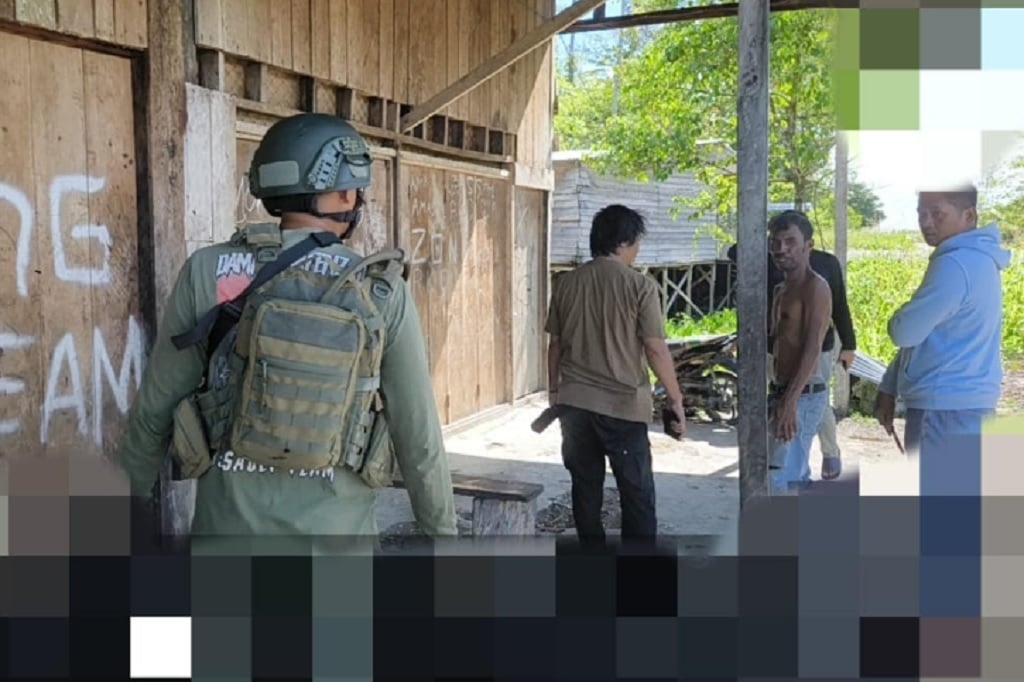 KKB Diduga Bacok 2 Warga Pendatang saat Natal di Yahukimo, 1 Tewas