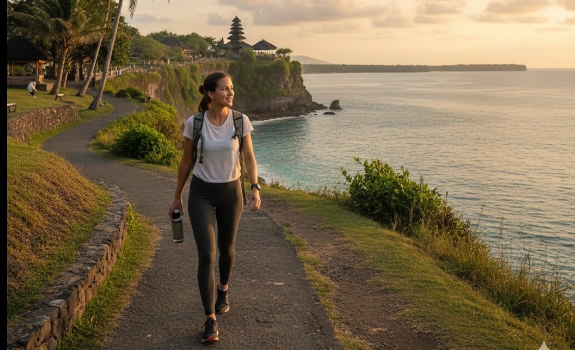 Jaga Kesehatan, Ini 4 Rekomendasi Olahraga saat Libur Nataru