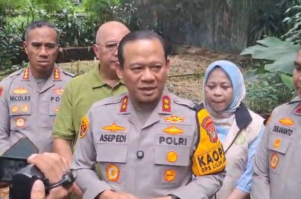 Kapolda Metro Kerahkan 151 Personel di Ragunan, Pastikan Keamanan Wisatawan