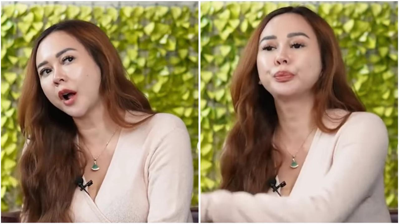 Aura Kasih Bantah Dipelihara Gadun, Jelaskan Sumber Kekayaannya! 