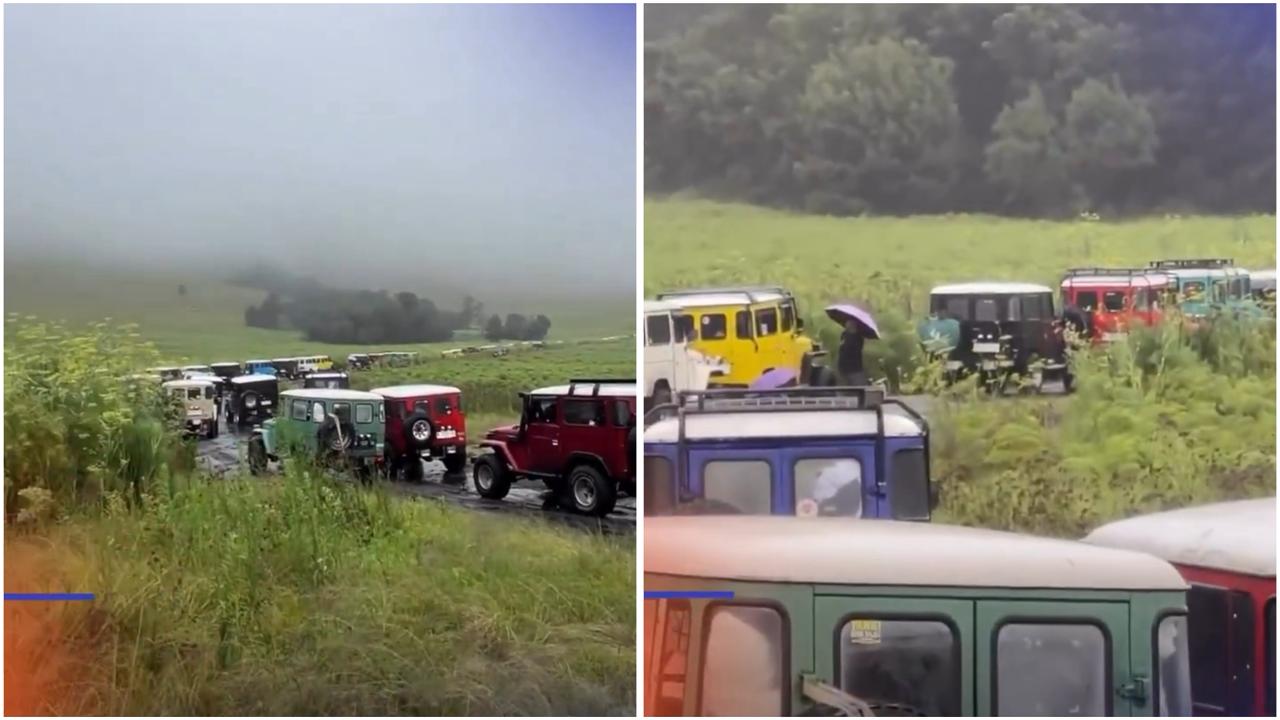 Viral Wisata Gunung Bromo Macet Panjang di Libur Nataru 2025, Ini Faktanya! 