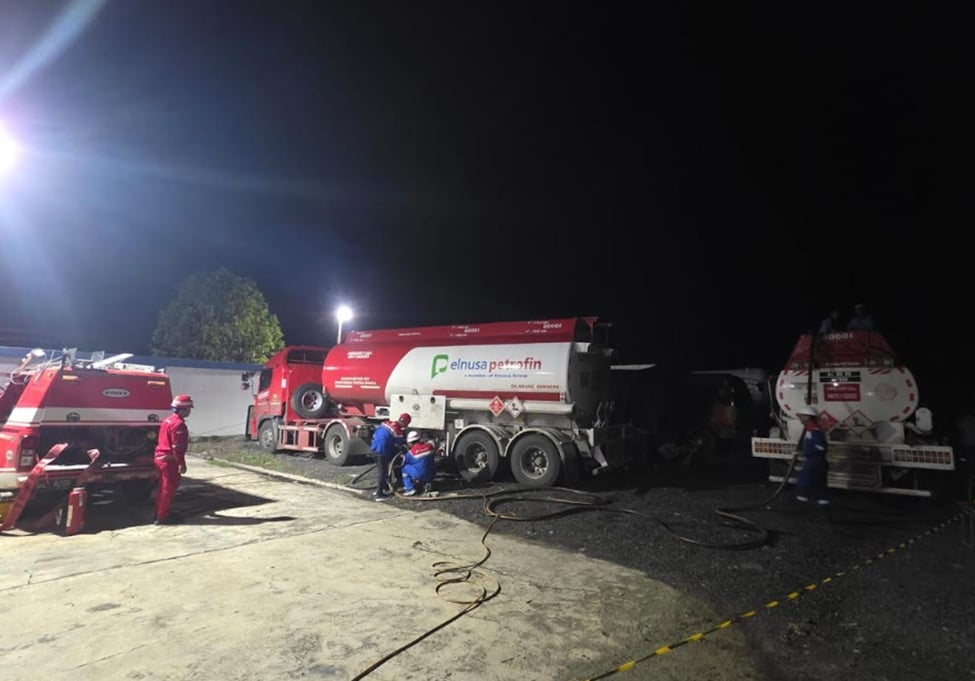 4 SPBU di Bener Meriah Aceh Dapat Pasokan BBM, Dikirim Lewat Jalur Darat