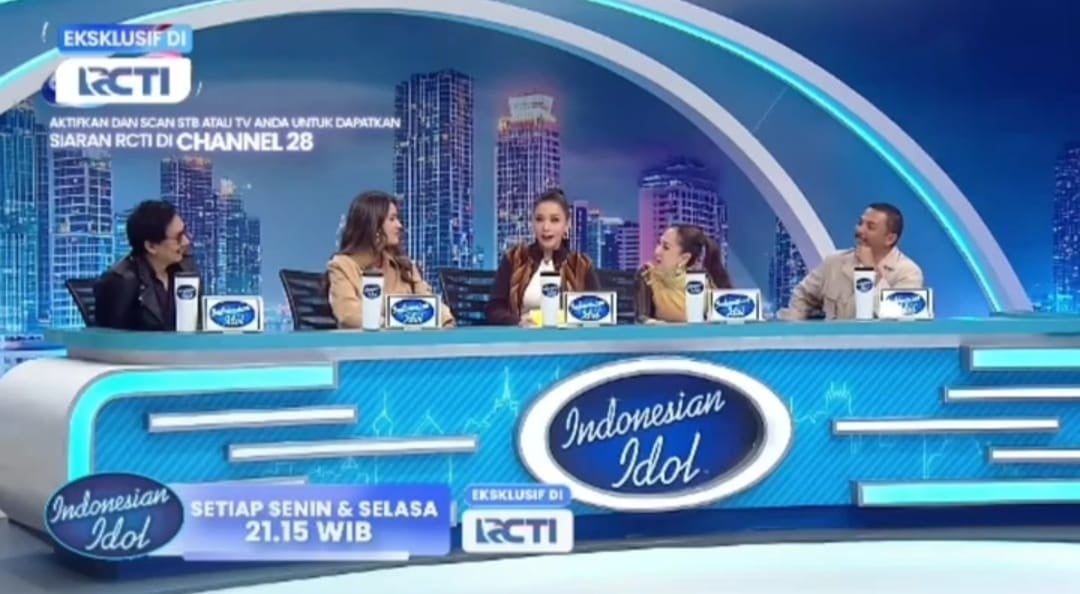 Indonesian Idol Season XIV Episode 3 & 4 Menghadirkan Audisi Semakin Berwarna dan Penuh Cerita