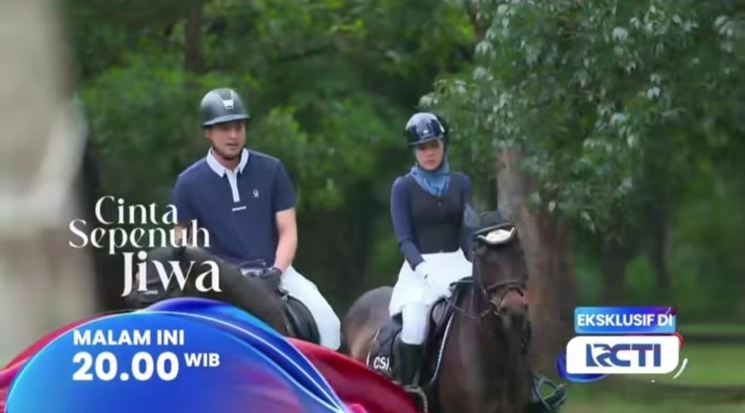 Sinopsis Cinta Sepenuh Jiwa Eps 88: Syifa Tak Sadarkan Diri saat Berkuda, Meisya dan Hasbi Terkepung Kebakaran