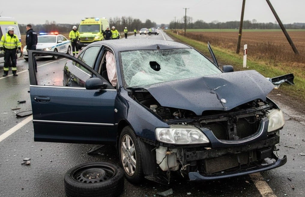 Kenapa 1 dari 4 Mobil Kini Rusak Parah usai Kecelakaan? Pemilik Kendaraan dan Asuransi Rugi