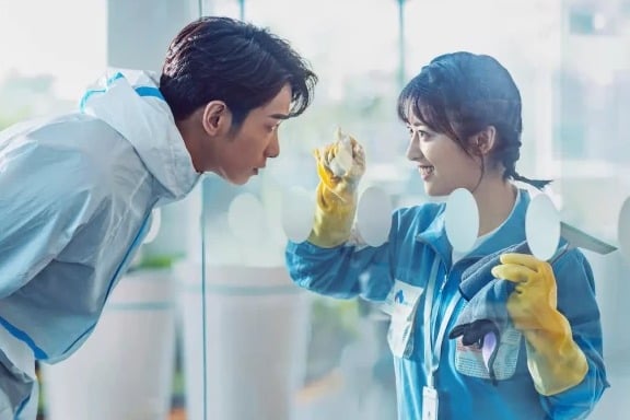 Viral Drama China CEO Kaya Raya Jatuh Cinta pada Gadis Miskin Kini Dilarang, Ini Faktanya!