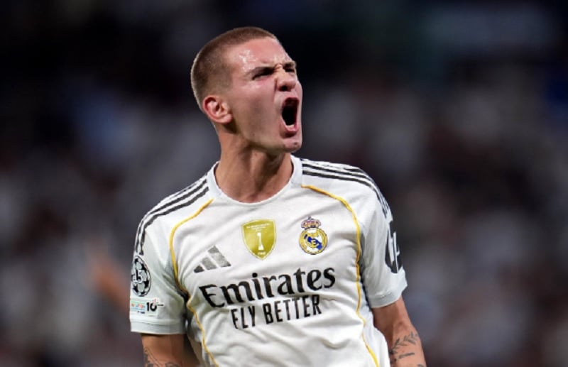 Napoli Mau Pinjam Franco Mastantuono, Real Madrid Tolak Mentah-Mentah!