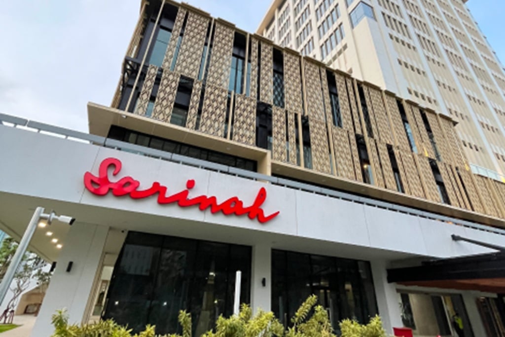 Dekorasi Gedung Sarinah Sempat Terbakar, Manajemen Pastikan Operasional Tetap Normal