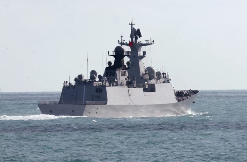 Ini Pemicu China Tiba-Tiba Gelar Latihan Perang Besar-besaran di Sekitar Taiwan