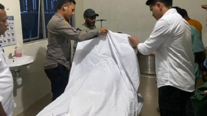 Tragis! Pekerja Tewas Tersetrum Saat Pengecatan Kapal di Batam