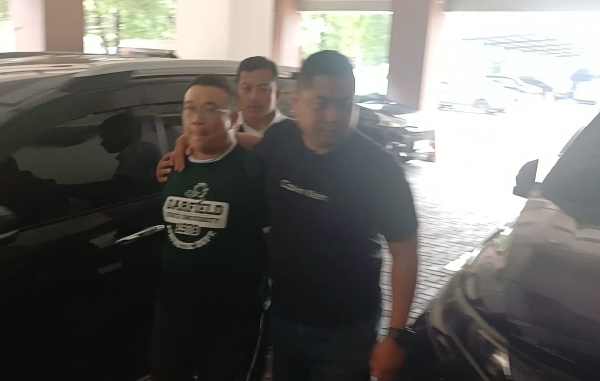 Polda Jatim Tangkap Samuel Terduga Pelaku Pengusiran Nenek Elina di Surabaya
