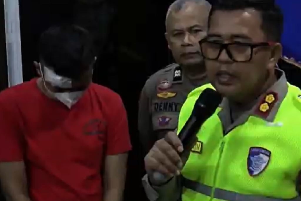 Fakta Baru Laka Maut Tol Krapyak, Sopir Bus Cahaya Trans Pakai SIM Palsu!