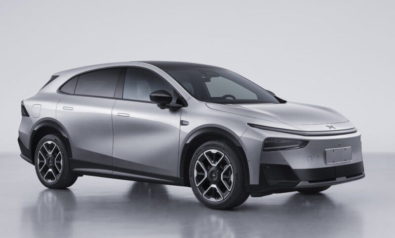 Meluncur 2026, Xpeng G7 EREV Bikin Melongo Jarak Tempuh Tembus 1.704 Km