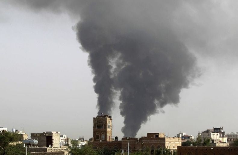 Militer Arab Saudi Serang Hadhramaut Yaman, Ada Apa?