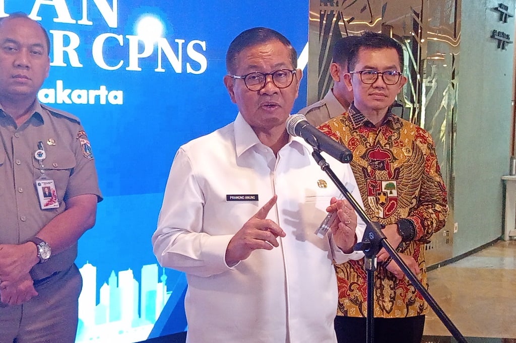 Pramono Tak Bisa Larang Warga Pesta Kembang Api, Minta Utamakan Empati ke Korban Bencana