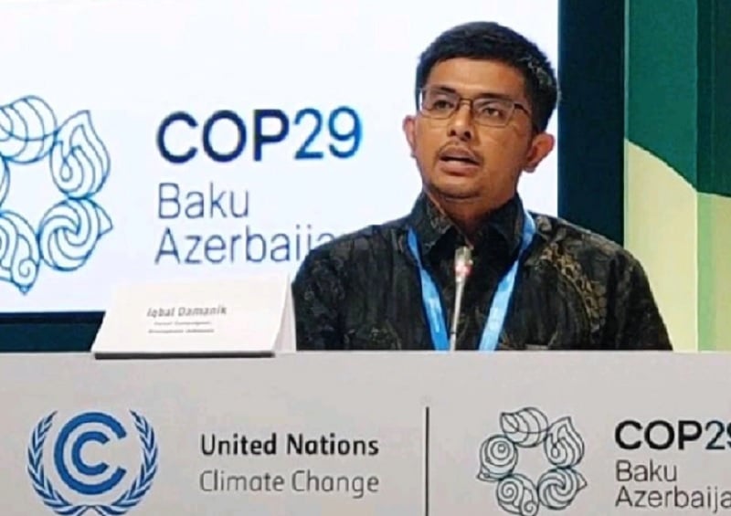 Aktivis Greenpeace Indonesia Diteror! Dikirimi Bangkai Ayam Disertai Pesan Ancaman