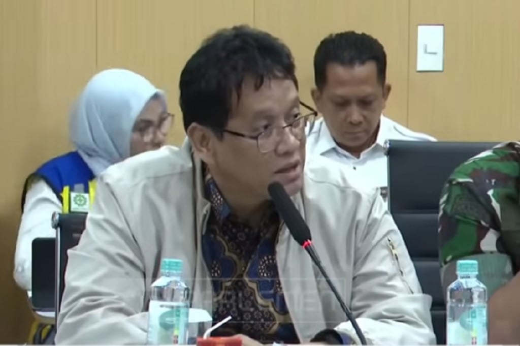 Kelakar Purbaya Dengar Kabar BNPB Hanya Kasih Makan TNI: Pelit juga Lu!